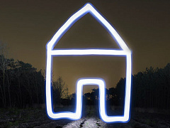 Дом, в котором работает интернет вещей