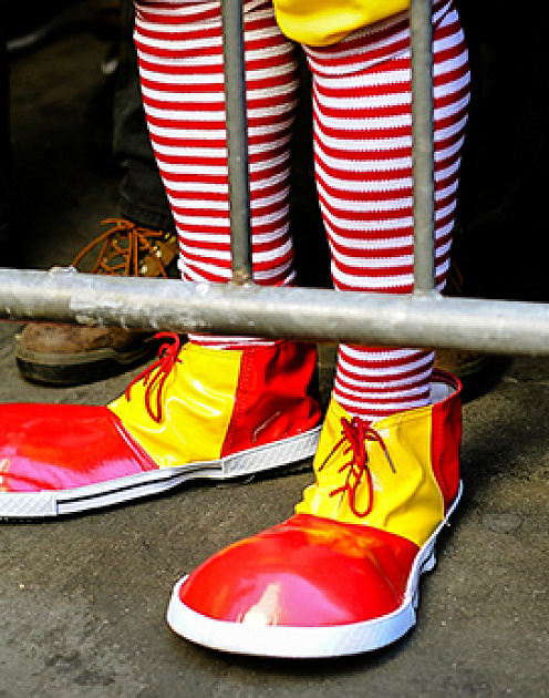 3 ошибки McDonald’s