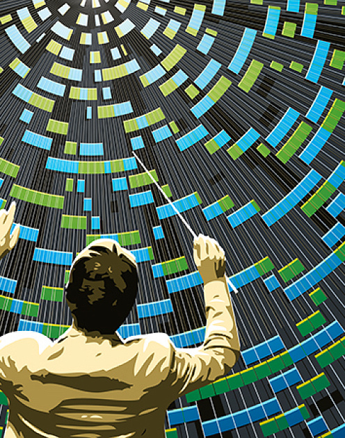 Алгоритмы  под  контролем