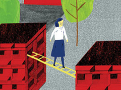 Пять способов загубить карьеру