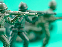 Хватит использовать военные метафоры в стратегии