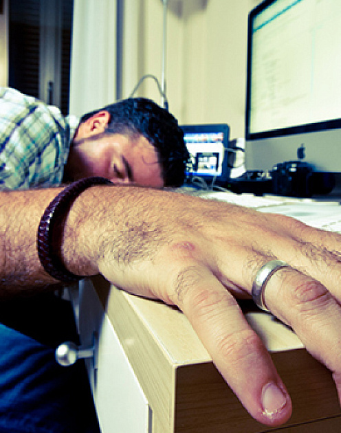 Сон важнее еды