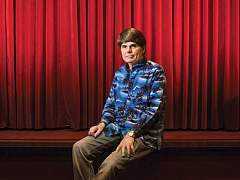 Дин Кунц: «Не могу представить, что я буду делать, если брошу писать»