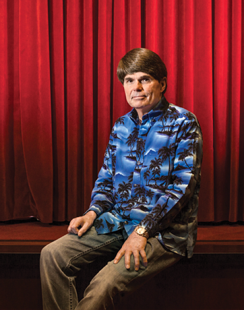 Дин Кунц: «Не могу представить, что я буду делать, если брошу писать»