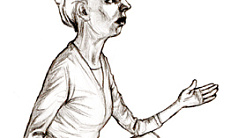 Рожденные подражать