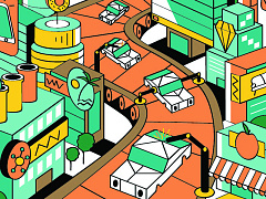 Инвесторы заселяют территории заводов