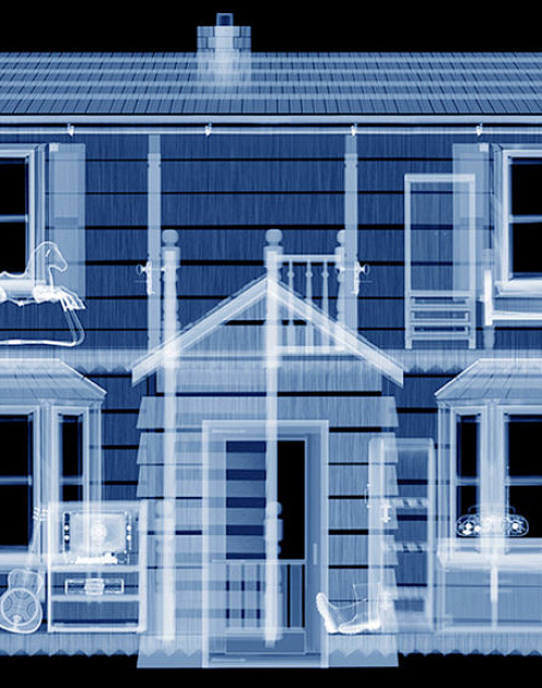 Три способа справиться с домашним хаосом