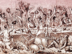 Почему не нужно знакомиться на крупных мероприятиях