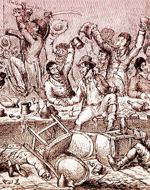 Почему не нужно знакомиться на крупных мероприятиях