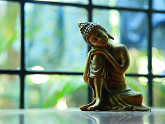 Как совмещать буддизм и менеджмент