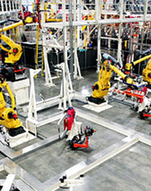 Есть еще работа, которую люди делают лучше, чем роботы