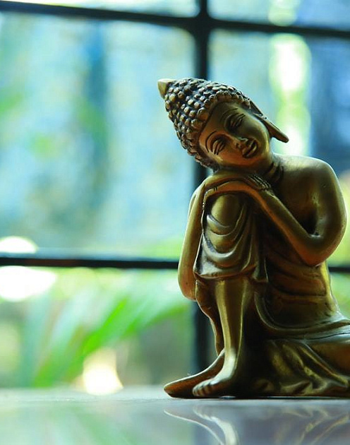 Как совмещать буддизм и менеджмент