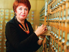 Люди из нефти