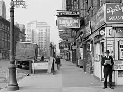 В 1940-е годы разрыв в уровне доходов в США резко сократился. Не было ли это «великое сжатие» иллюзией?