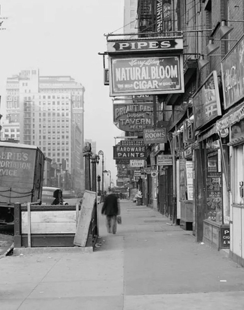 В 1940-е годы разрыв в уровне доходов в США резко сократился. Не было ли это «великое сжатие» иллюзией?