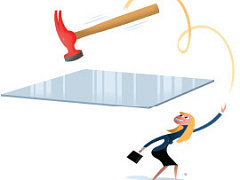 Мужской клуб  на службе у женщин