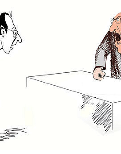 Злитесь! Это пойдет на пользу вашей карьере