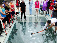 Подрывной удар: почему вы должны изменить все в своей жизни