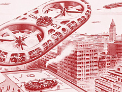 Польза на $600 млрд: как транспорт будущего изменит жизнь в городах