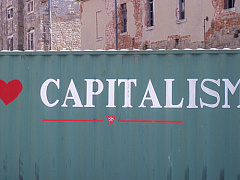 Будущее капитализма уже наступило
