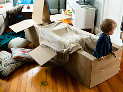 18 советов, которые помогут пережить самоизоляцию с детьми