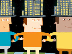 Мегарегионы: значимость места