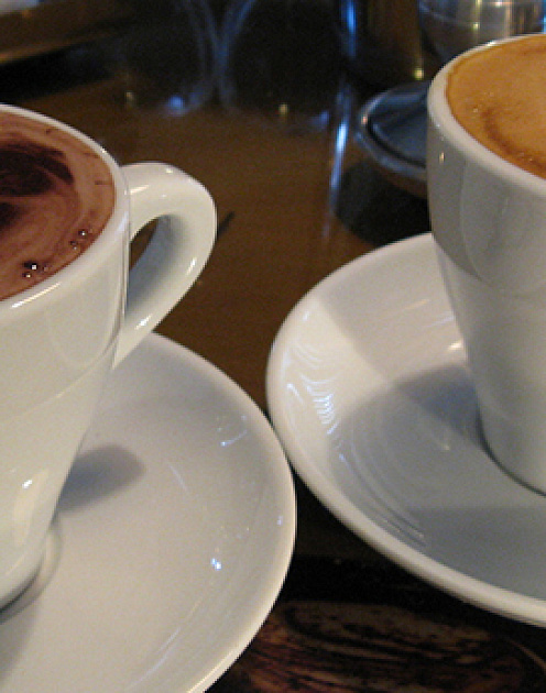 Кофе вам (не) в помощь