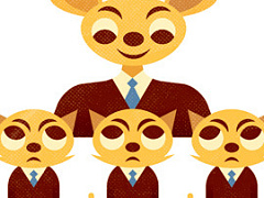 Миф об акционерном капитализме