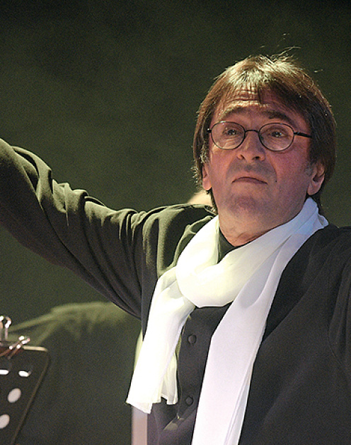 «Это счастье — заниматься классической музыкой»