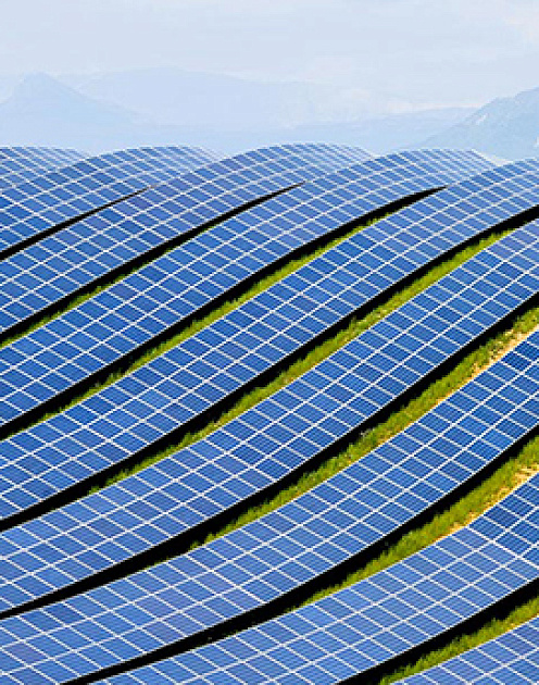 Tesla делает ставку на солнечную энергию