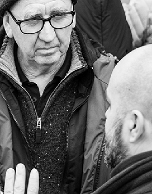 Учимся общаться со своими критиками