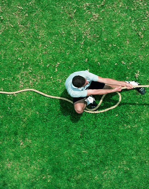 Перестаньте отказываться от переговоров