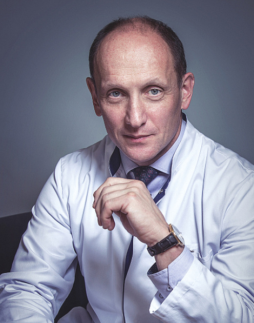 «Роботы никогда не заменят хирургов»