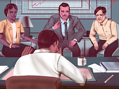 Пять страхов лидера: чего и почему боятся руководители