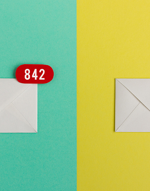 Дело не в почте: из-за чего вы не успеваете отвечать на письма