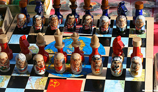 Украинский кризис: стратегия больше не игра в шахматы