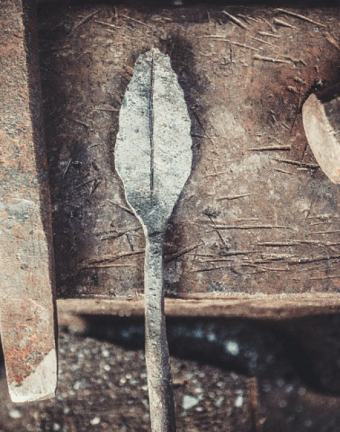 Горнило испытаний