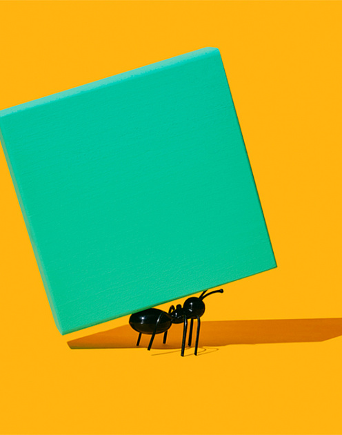 «Нет сил»: как заставить себя делать что-то сложное