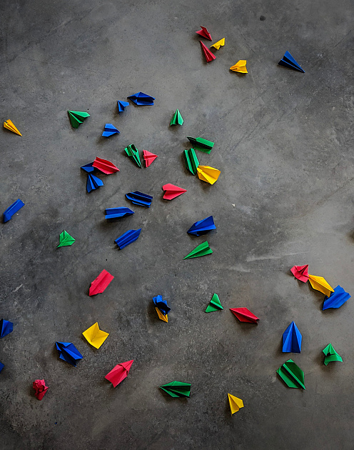 Борьба с лишней перепиской: начните сверху