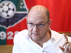 «Мы в «Локомотиве» считаем деньги»