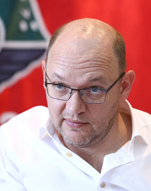 «Мы в «Локомотиве» считаем деньги»