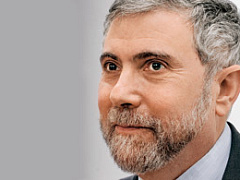 Беседа с экономистом Полом Кругманом