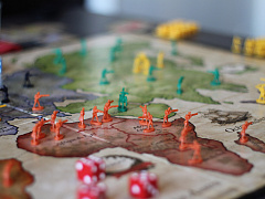 Стратегии управления изменениями: мир или война?