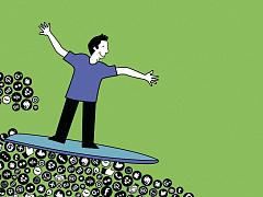 Трудно быть ботом