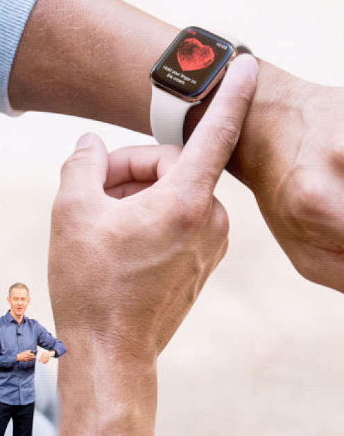 Почему врачам не стоит отказываться от Apple Watch