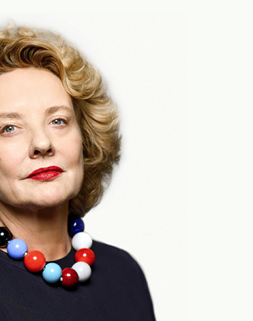 Регина фон Флемминг: «Бизнес должен вернуть доверие общества»