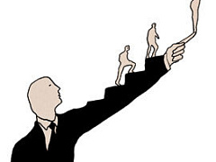 Помогите людям раскрыться