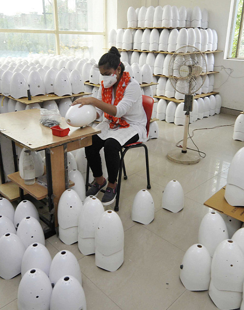 Семь уроков инноваций в условиях ограниченных ресурсов и борьбы с COVID-19