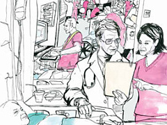 Kaiser Permanente: Инноваторы на медицинской службе