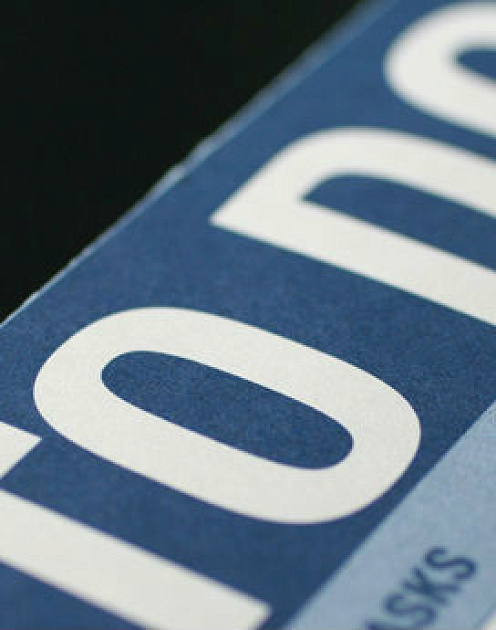 Список задач — это еще не выработка стратегии